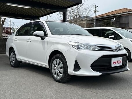 Toyota Corolla XI (E160, E170) Рестайлинг 2