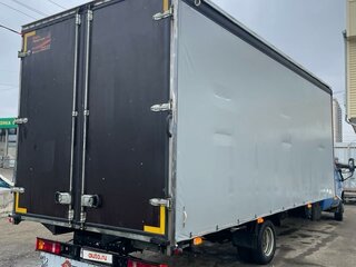 2012 ГАЗ ГАЗель (33023/330273) Фермер, синий, 1550000 рублей, вид 4