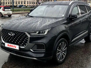 Chery Tiggo 8 Pro e+