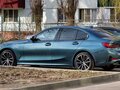 2020 BMW 3 серии 318d VII (G2x), синий, 4099000 рублей - вид 11