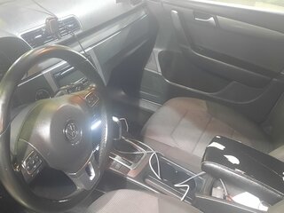 2011 Volkswagen Passat B7, белый, 1300000 рублей, вид 3