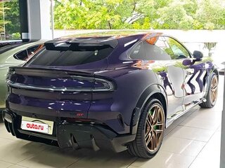 2026 Xiaomi YU7 GT, фиолетовый, 15200000 рублей, вид 4