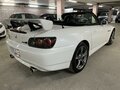 2001 Honda S2000 I (AP1), белый - вид 4