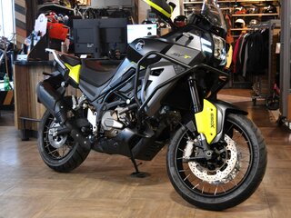 QJMotor SVT 650