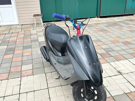 2003 Honda Dio, чёрный, 39000 рублей, вид 1