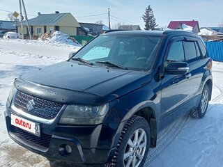 2010 Suzuki Grand Vitara II Рестайлинг, чёрный, 900000 рублей, вид 1