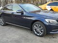2014 Mercedes-Benz C-Класс 180 IV (W205), синий, 1820000 рублей - вид 4