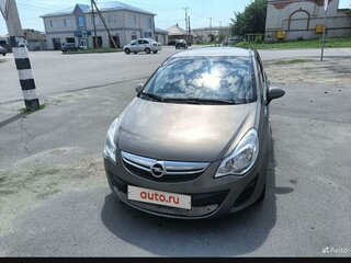 2013 Opel Corsa D Рестайлинг II, серый, 769000 рублей, вид 1