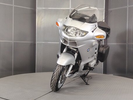 2003 BMW R 1150 RT, серебристый, 399000 рублей, вид 3