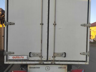 2008 Mercedes-Benz Sprinter, белый, 1600000 рублей, вид 2