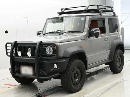Suzuki Jimny IV