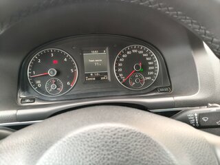 2011 Volkswagen Touran I Рестайлинг 2, коричневый, 1000000 рублей, вид 4