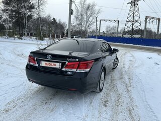 2015 Toyota Crown XIV (S210), чёрный, 2499999 рублей, вид 5