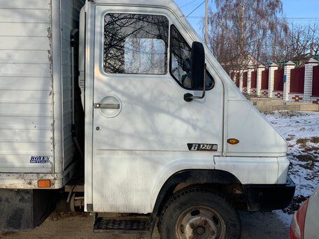 1995 Renault Master, белый, 630000 рублей, вид 3