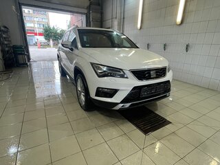 2018 SEAT Ateca I, белый, 2800000 рублей, вид 2