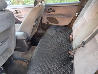 1998 Ford Mondeo II, зелёный, 150000 рублей, вид 5