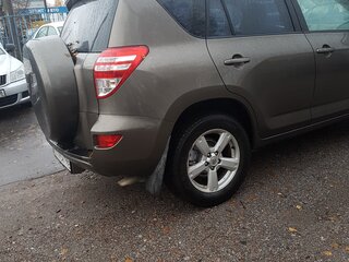 2011 Toyota RAV4 III (XA30) Рестайлинг, коричневый, 1299999 рублей, вид 4