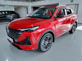 2025 Changan UNI-S I, красный, 3179900 рублей, вид 1