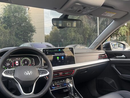 2022 Volkswagen Lavida III Рестайлинг, чёрный, 1825000 рублей, вид 5