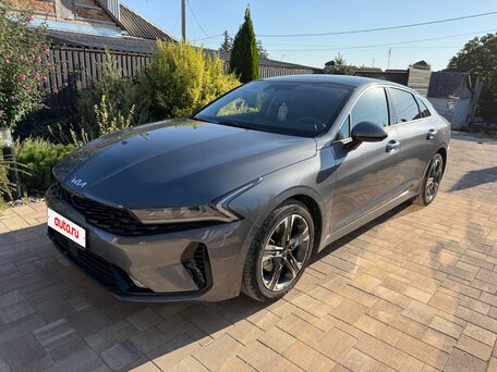2026 Kia K5 III, серый, 4100000 рублей, вид 1