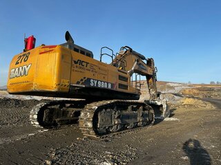 2023 Sany SY980H, 37000000 рублей, вид 3