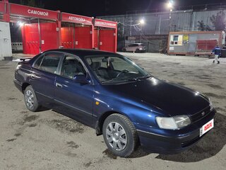 1993 Toyota Carina E, зелёный, 290000 рублей, вид 2