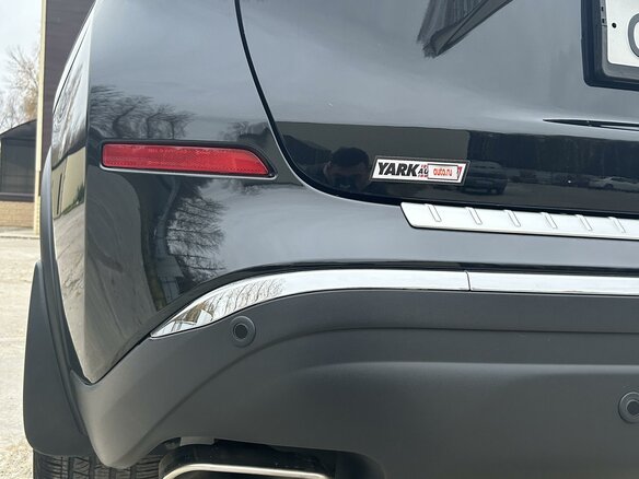 2021 Nissan Murano III (Z52) Рестайлинг, чёрный, 2950000 рублей - вид 7