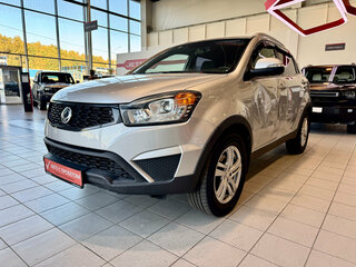 SsangYong Actyon II Рестайлинг