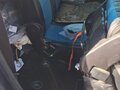 2006 Peugeot 307 I Рестайлинг, синий, 300000 рублей - вид 4