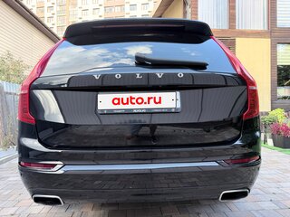 2018 Volvo XC90 II, чёрный, 3850000 рублей, вид 5