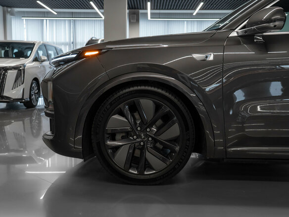 2025 Li Auto (Lixiang) L9 52.3 kWh I Рестайлинг, серый, 10550000 рублей - вид 31