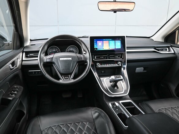 2023 Haval M6 II, чёрный - вид 5