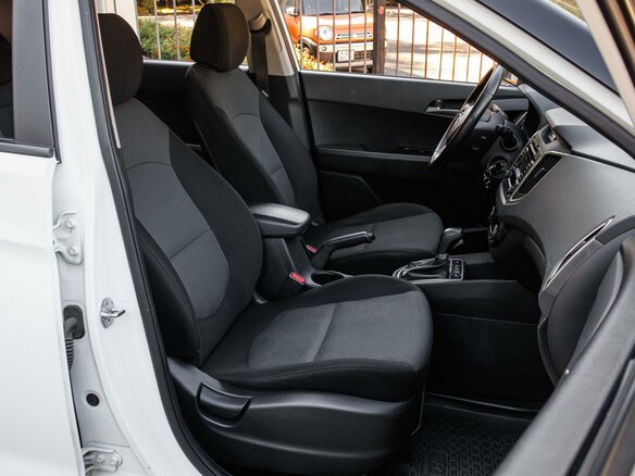 2018 Hyundai Creta I, белый - вид 7