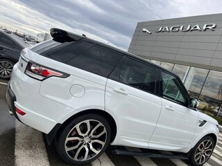 2014 Land Rover Range Rover Sport II, белый, 4600000 рублей, вид 5