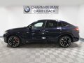 2025 BMW X4 M40i II (G02) Рестайлинг, синий, 10201359 рублей - вид 2