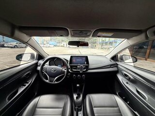 2023 Toyota Vios III Рестайлинг, белый, 1130000 рублей, вид 5