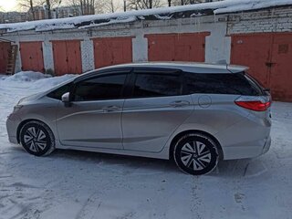 2016 Honda Shuttle II, серый, 1520000 рублей, вид 5
