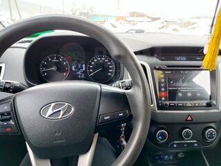 2018 Hyundai Creta I, чёрный, 1550000 рублей, вид 2
