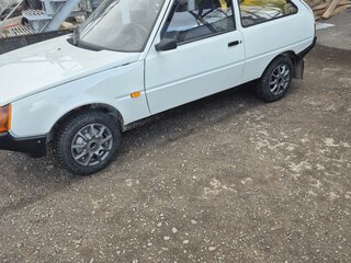 1994 ЗАЗ 1102 «Таврия» 1102, белый, 245000 рублей, вид 2