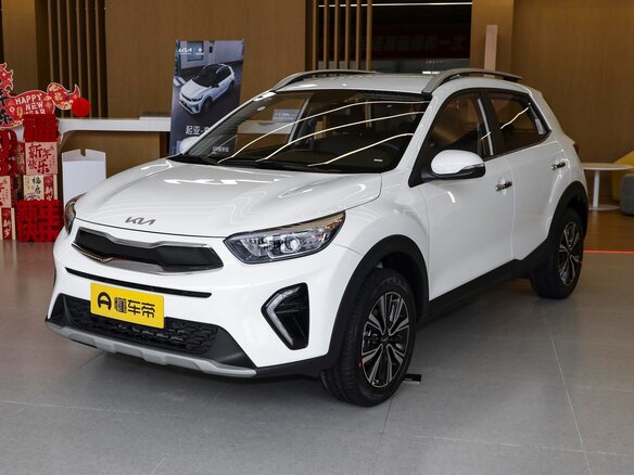 2026 Kia KX1, белый, 1720000 рублей - вид 2