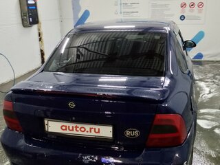 1999 Opel Vectra B Рестайлинг, синий, 130000 рублей, вид 4