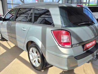 2008 Opel Astra H Рестайлинг, бежевый, 413000 рублей, вид 5