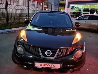 2012 Nissan Juke I, чёрный, 1270000 рублей, вид 3