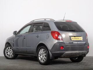 2013 Opel Antara I Рестайлинг, серый, 1149000 рублей, вид 5