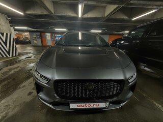 2020 Jaguar I-Pace I, серый, 4350000 рублей, вид 2