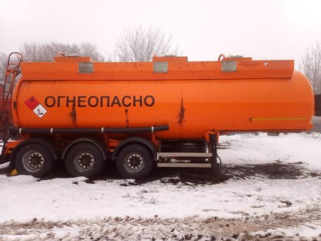 2013 Сеспель Полуприцепы-цистерны, красный, 2000000 рублей, вид 1