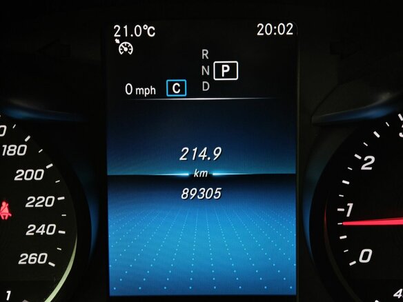 2020 Mercedes-Benz C-Класс 200 IV (W205) Рестайлинг, чёрный - вид 17