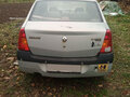 2006 Renault Logan I, серый, 180000 рублей - вид 2
