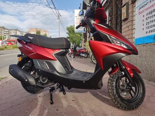 2025 VMC (Vento) Corsa, красный, 84990 рублей, вид 1