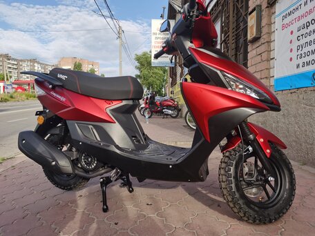 2025 VMC (Vento) Corsa, красный, 84990 рублей, вид 1
